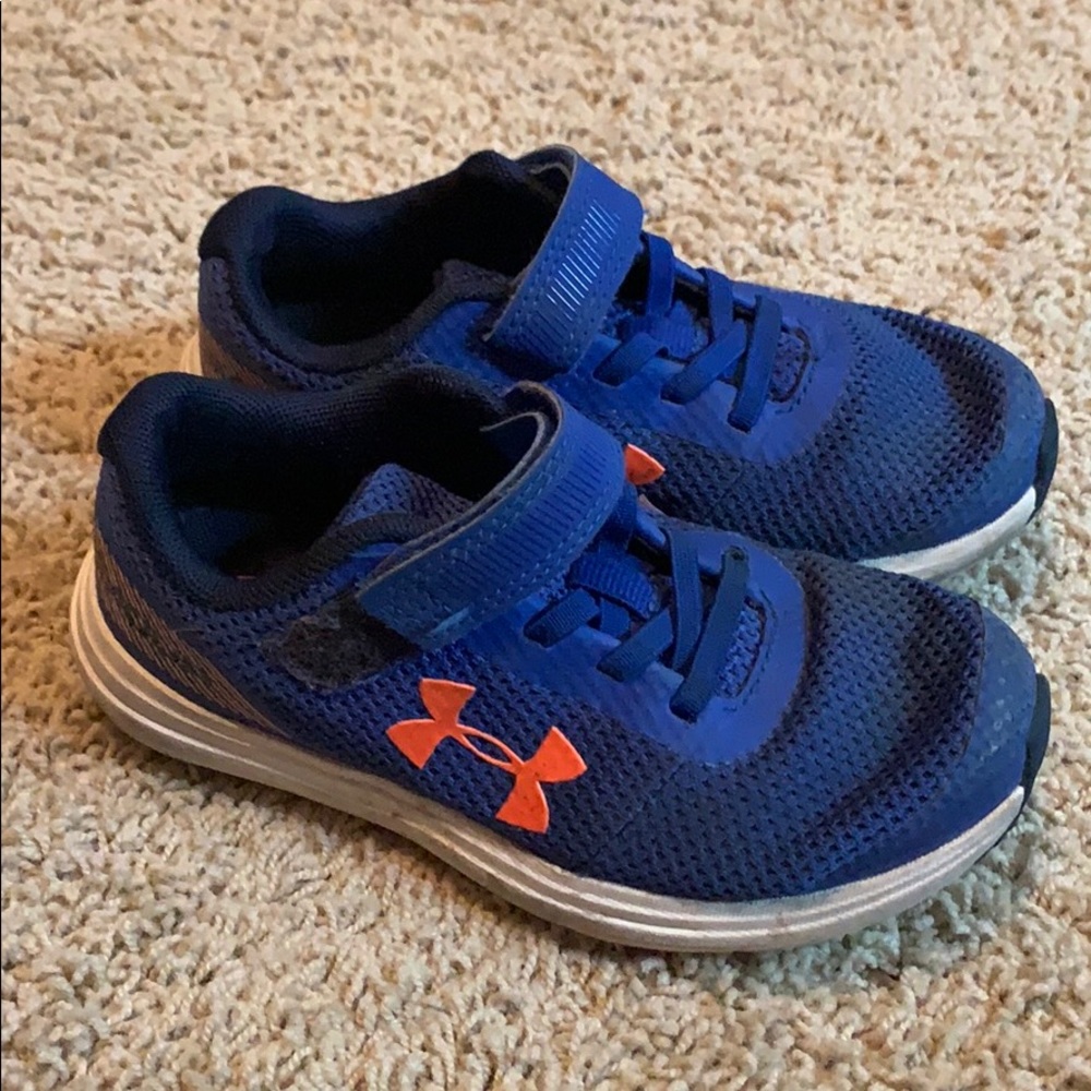 Under Armour Boy’s Shoes